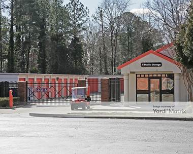 Storage Units for Rent available at 6220 Creedmoor Road, Raleigh, NC 27612