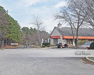 Storage Units for Rent available at 3701 South Wilmington Street, Raleigh, NC 27603