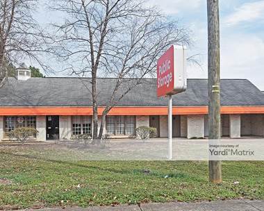Storage Units for Rent available at 3701 South Wilmington Street, Raleigh, NC 27603