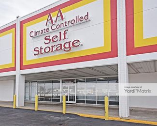 Photo 1 of AA Self Storage - 331 Tryon Road, Raleigh, NC