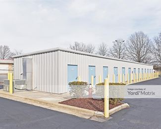 Photo 4 of AA Self Storage - 331 Tryon Road, Raleigh, NC