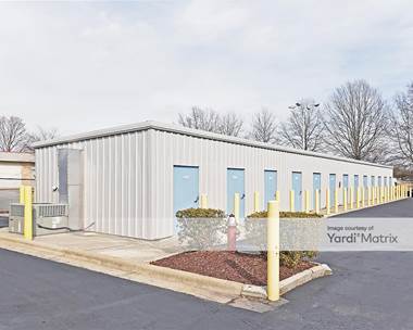 Storage Units for Rent available at 331 Tryon Road, Raleigh, NC 27603