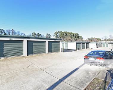 Storage Units for Rent available at 1807 Capital Blvd, Raleigh, NC 27604