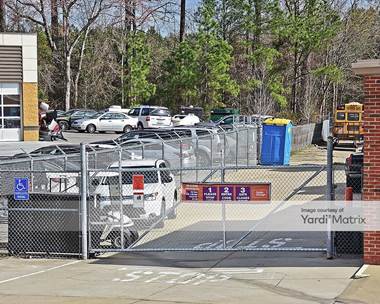 Storage Units for Rent available at 10104 Capital Blvd, Wake Forest, NC 27587