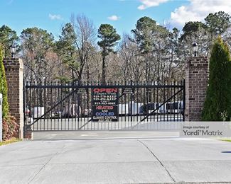 Photo 2 of Gatekeeper Self Storage - 20 Gatekeeper Drive, Youngsville, NC