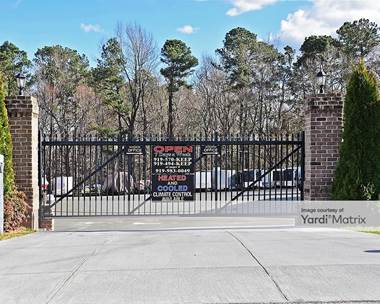 Storage Units for Rent available at 20 Gatekeeper Drive, Youngsville, NC 27596