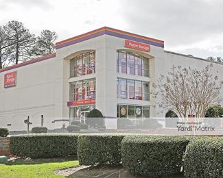 Photo 3 of Public Storage - 6921 Glenwood Avenue, Raleigh, NC