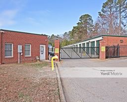 Image for Dutchman Creek Self - Storage - 8712 Holly Springs Road, Apex, NC