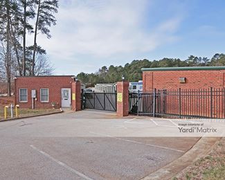 Photo 2 of Dutchman Creek Self-Storage - 8712 Holly Springs Road, Apex, NC