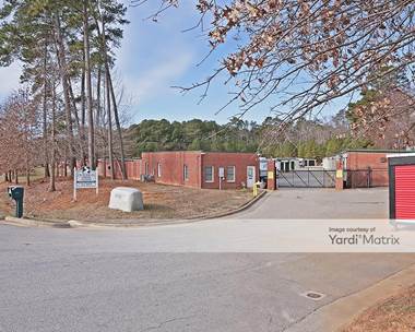 Storage Units for Rent available at 8712 Holly Springs Road, Apex, NC 27539