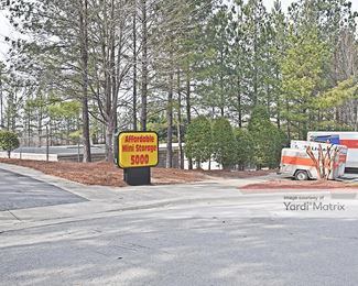 Photo 2 of CubeSmart Self Storage - 5000 Tharrington Road, Garner, NC