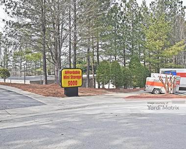 Storage Units for Rent available at 5000 Tharrington Road, Garner, NC 27529