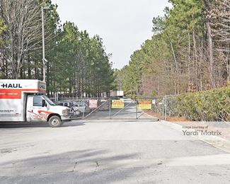 Photo 3 of CubeSmart Self Storage - 5000 Tharrington Road, Garner, NC