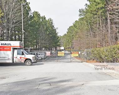 Storage Units for Rent available at 5000 Tharrington Road, Garner, NC 27529