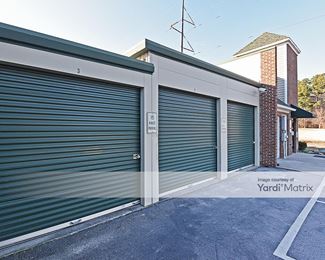 Photo 1 of Security Self Storage - 3410 Middle Branch Road, Raleigh, NC