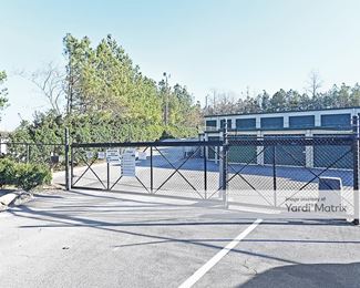 Photo 2 of Security Self Storage - 3410 Middle Branch Road, Raleigh, NC