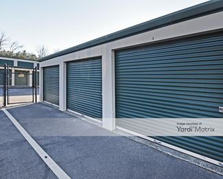 Photo 3 of Security Self Storage - 3410 Middle Branch Road, Raleigh, NC