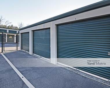 Storage Units for Rent available at 3410 Middle Branch Road, Raleigh, NC 27610