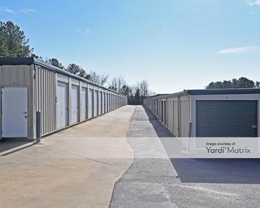 Storage Units for Rent available at 5755 Veterans Parkway, Garner, NC 27529