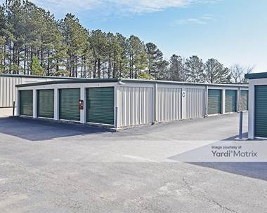 Storage Units for Rent available at 5755 Veterans Parkway, Garner, NC 27529