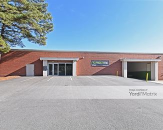 Photo 2 of Extra Space Storage - 2220 Capital Blvd, Raleigh, NC