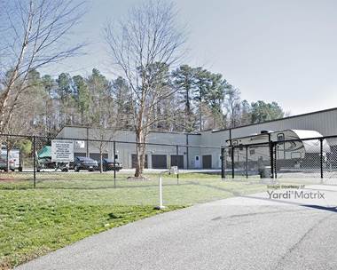 Storage Units for Rent available at 5306 Old Wake Forest Road, Raleigh, NC 27609