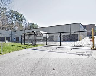 Photo 3 of Self Storage Solutions - 5306 Old Wake Forest Road, Raleigh, NC