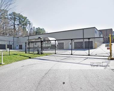 Storage Units for Rent available at 5306 Old Wake Forest Road, Raleigh, NC 27609