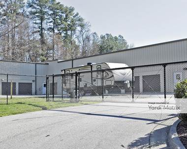 Storage Units for Rent available at 5306 Old Wake Forest Road, Raleigh, NC 27609