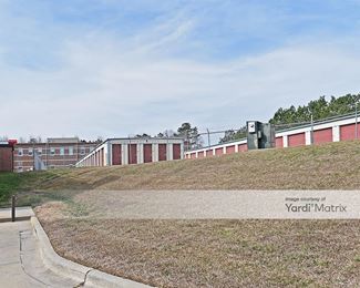Photo 2 of AAA Self Storage - 1709 North Main Street, Fuquay Varina, NC