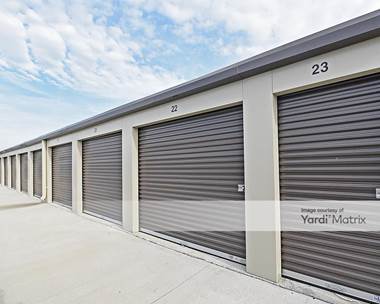 Storage Units for Rent available at 316 South Market Street, Benson, NC 27504