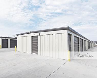 Storage Units for Rent available at 316 South Market Street, Benson, NC 27504