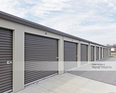 Storage Units for Rent available at 316 South Market Street, Benson, NC 27504
