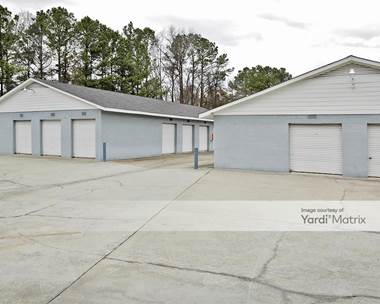 Storage Units for Rent available at 1725 Carpenter Fletcher Road, Durham, NC 27713