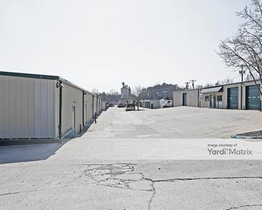Storage Units for Rent available at 715 East Geer Street, Durham, NC 27701