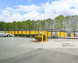 Image for Extra Space Storage - 2701 McNeil Street, Raleigh, NC