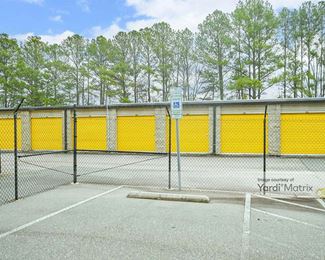 Photo 2 of Extra Space Storage - 2701 McNeil Street, Raleigh, NC