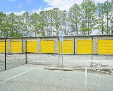 Storage Units for Rent available at 2701 McNeil Street, Raleigh, NC 27608