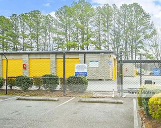 Photo 3 of Extra Space Storage - 2701 McNeil Street, Raleigh, NC