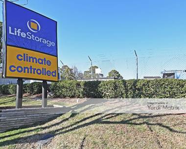 Storage Units for Rent available at 2701 McNeil Street, Raleigh, NC 27608