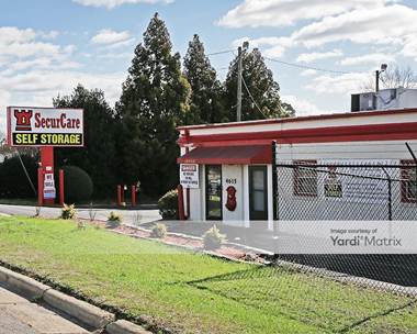 Storage Units for Rent available at 4615 Beryl Road, Raleigh, NC 27606