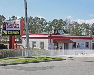 Photo 2 of SecurCare Self Storage - 4615 Beryl Road, Raleigh, NC