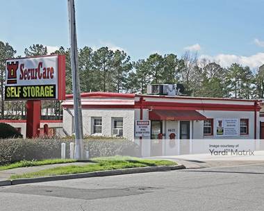Storage Units for Rent available at 4615 Beryl Road, Raleigh, NC 27606
