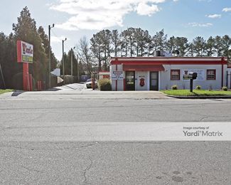 Photo 3 of SecurCare Self Storage - 4615 Beryl Road, Raleigh, NC