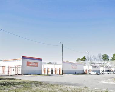 Storage Units for Rent available at 5105 Departure Drive, Raleigh, NC 27616