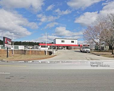 Storage Units for Rent available at 6120 Westgate Road, Raleigh, NC 27617