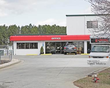 Storage Units for Rent available at 6120 Westgate Road, Raleigh, NC 27617