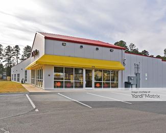 Photo 2 of AA Self Storage - 210 West B Street, Butner, NC