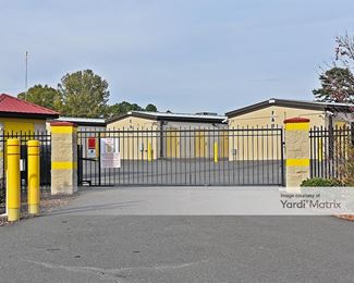 Photo 3 of AA Self Storage - 210 West B Street, Butner, NC