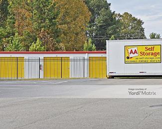Photo 4 of AA Self Storage - 210 West B Street, Butner, NC